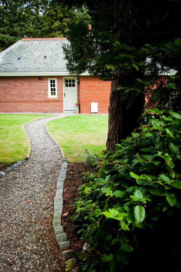 The Gardener'S Cottage Данблейн Экстерьер фото